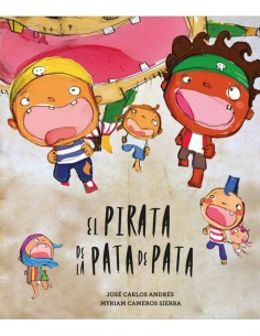 EL PIRATA DE LA PATA DE PATA