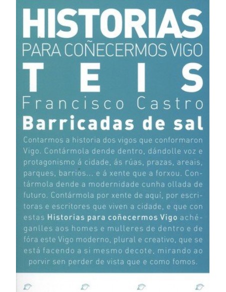 Barricadas de sal