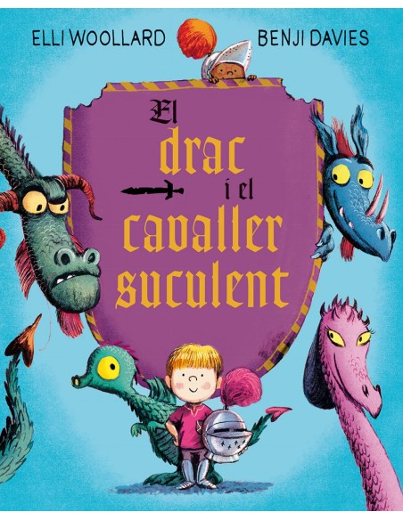 El drac i el cavaller suculent