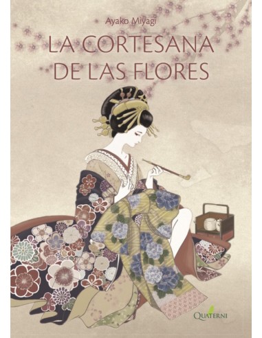 LA CORTESANA DE LAS FLORES