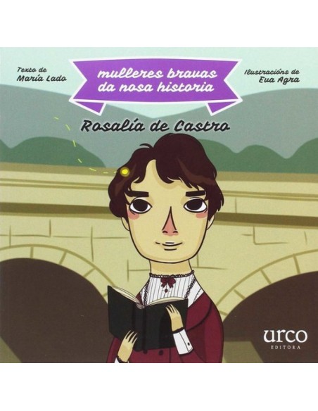 ROSALIA DE CASTRO ROSALIA DE CASTRO