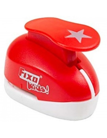 Perforadora goma eva 16mm estrella