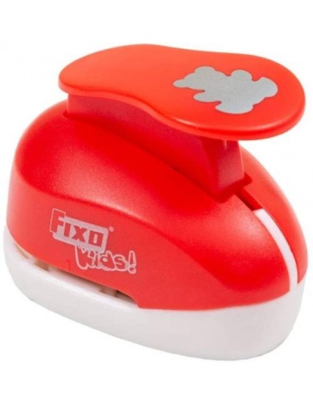 Perforadora goma eva 25mm oso