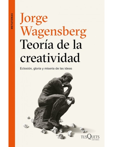TEORIA DE LA CREATIVIDAD