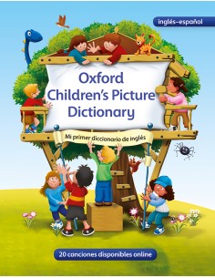 Oxford Childrens Picture Dictionary for Learners of English