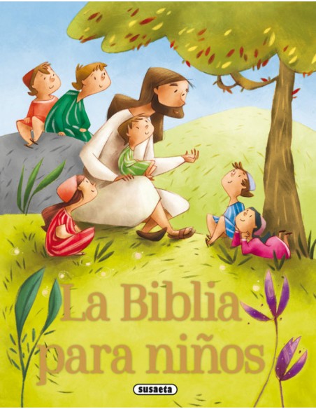 La biblia para ninos