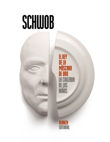 EL REY DE LA MaSCARA DE ORO LA CRUZADA DE LOS NINOS