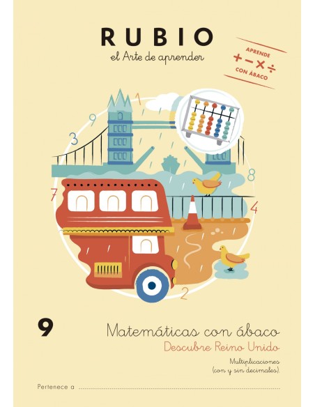 DESCUBRE REINO UNIDO