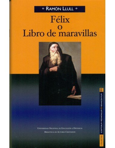 Felix o Libro de maravillas