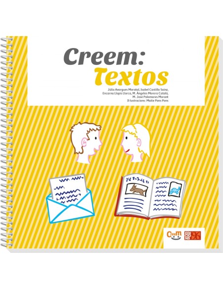 Creem Textos