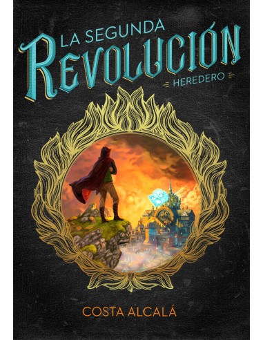 LA SEGUNDA REVOLUCION