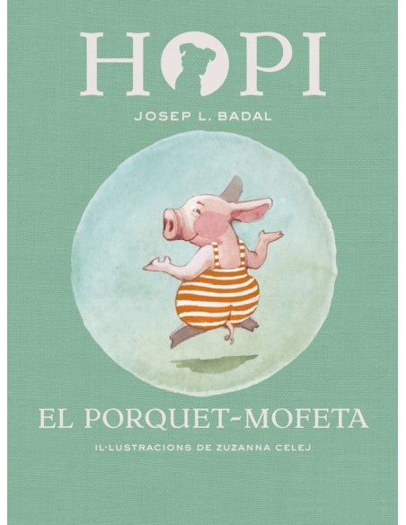 EL PORQUET MOFETA