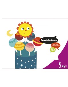 Constelaciones 5 anos Proyectos lo ves