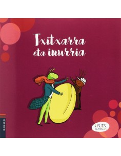 TXITXARRA ETA INURRIA