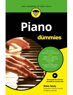 PIANO PARA DUMMIES
