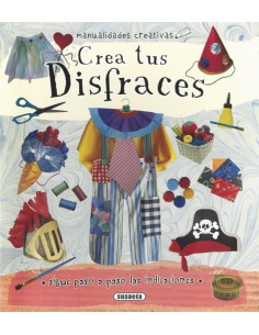 CREA TUS DISFRACES