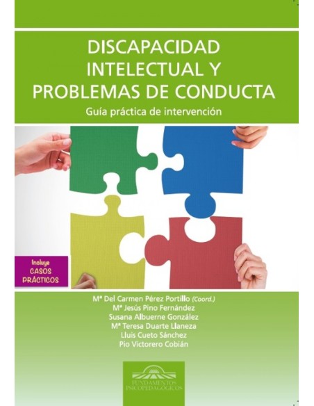 DISCAPACIDAD INTELECTUAL Y PROBLEMAS DE CONDUCTA