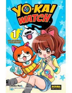 YO KAI WATCH