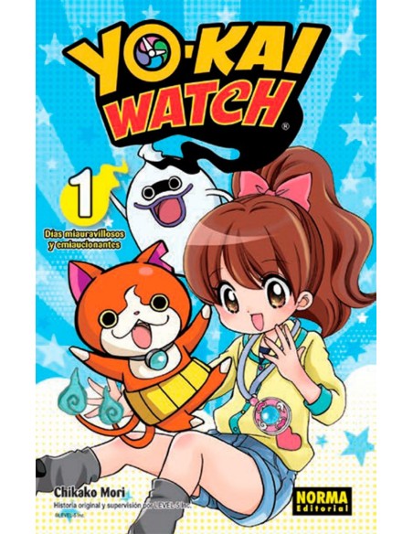 YO KAI WATCH