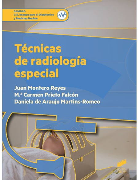 TECNICAS DE RADIOLOGIA ESPECIAL