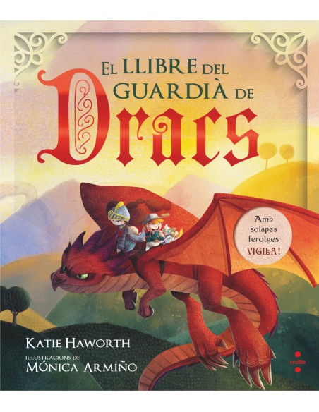 EL LLIBRE DEL GUARDIA DE DRACS EL LLIBRE DEL GUARDIA DE DRACS