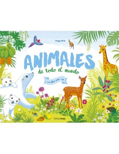 ANIMALES DE TODO EL MUNDO