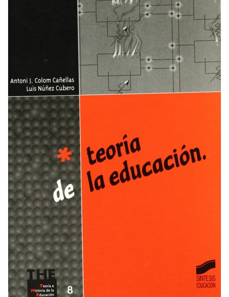 TEORIA DE LA EDUCACION