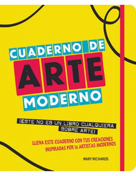 CUADERNO DE ARTE MODERNO