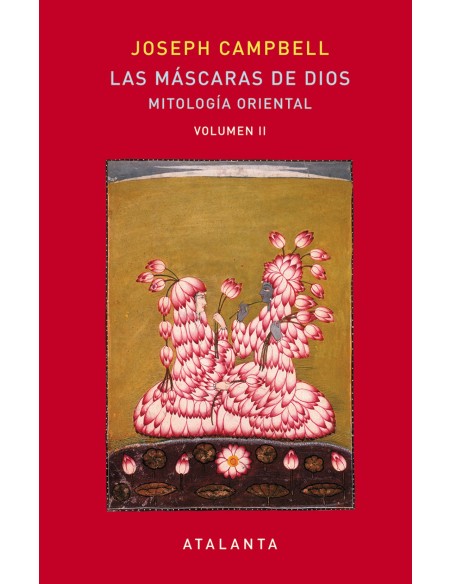 LAS MASCARAS DE DIOS VOLII