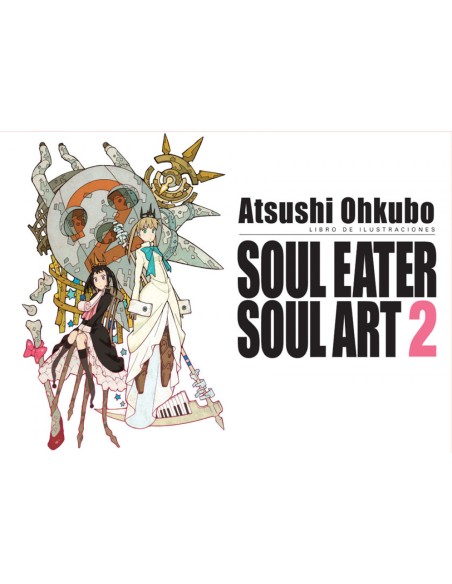 SOUL EATER SOUL ART 2