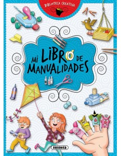EL LIBRO DE MANUALIDADES