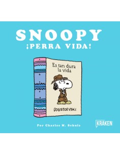 SNOOPY PERRA VIDA
