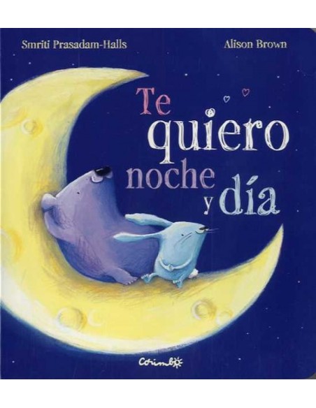 TE QUIERO NOCHE Y DIA