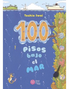 100 PISOS BAJO EL MAR