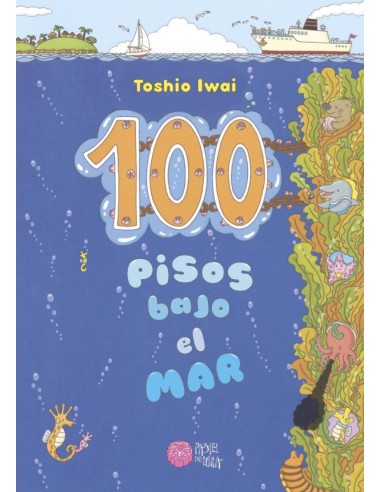 100 PISOS BAJO EL MAR