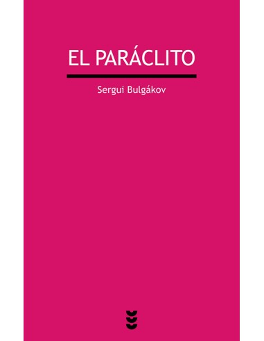 El paraclito