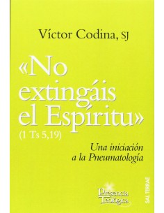 No extingais el Espiritu