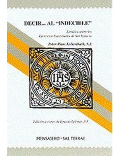  Decir al Indecible 