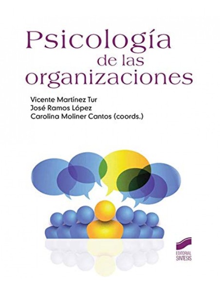 PSICOLOGIA DE LAS ORGANIZACIONES