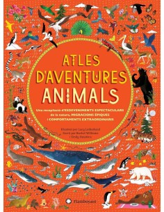 ATLES DAVENTURES AMIMALS