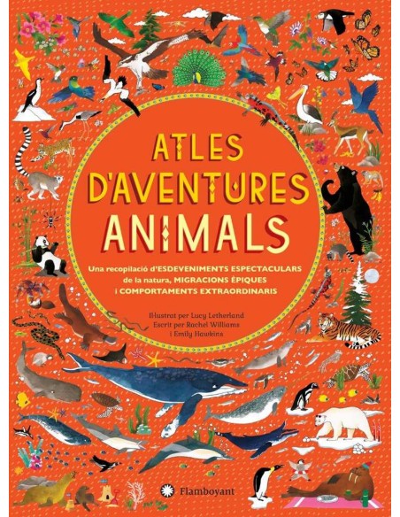 ATLES DAVENTURES AMIMALS