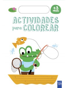 ACTIVIDADES PARA COLOREAR 3