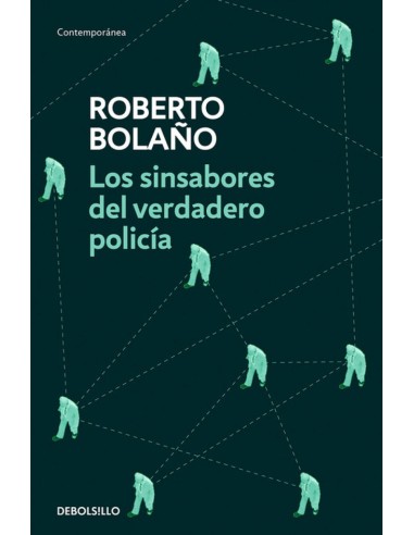 LOS SINSABORES DEL VERDADERO POLICIA