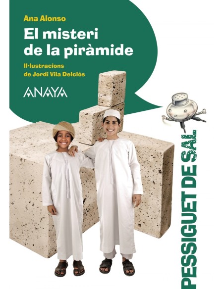 EL MISTERI DE LA PIRAMIDE EL MISTERI DE LA PIRAMIDE