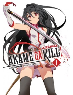 AKAME GA KILL ZERO