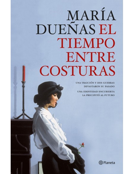 EL TIEMPO ENTRE COSTURAS