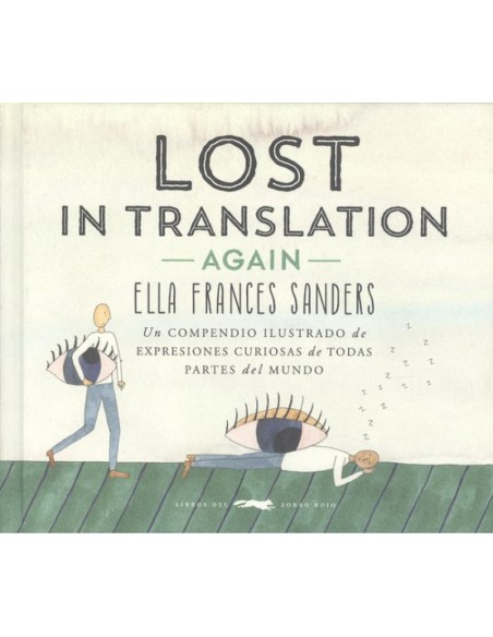 LOST IN TRANSLATION AGAIN 