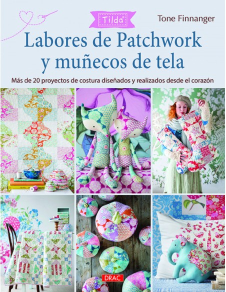 LABORES DE PATCJWORK Y MUNECOS DE TELA