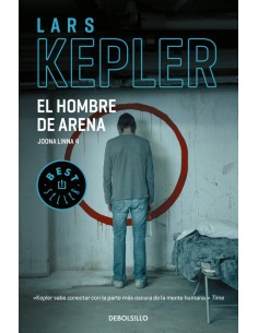 EL HOMBRE DE ARENA