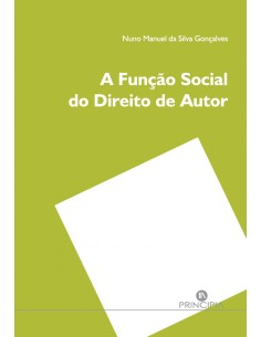 A FUNCAO SOCIAL DO DIREITO DE AUTOR